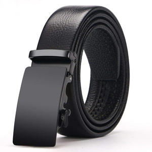 Top Trending Pure <b>Leather</b> Modern Design Hot Sale <b>Leather</b> <b>Belts</b> for <b>Men</b> With Custom Logo <b>Men</b> Waist Genuine <b>Leather</b> <b>Belts</b> - Product Image 1