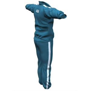 ชุดวอร์มสำหรับผู้ชายรุ่น3D ได้รับประโยชน์2024 - Product Image 5