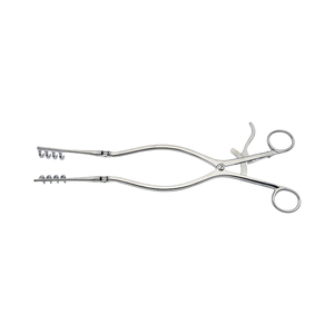 เครื่องถ่างเนื้อเยื่อสำหรับศัลยกรรมประสาท ยอดขายดีที่สุด ผลิตจากสแตนเลสเยอรมัน ผลิตในปากีสถาน คุณภาพสูงสุด สำหรับสัตวแพทย์ - Product Image 3