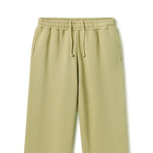 Pantalones informales con cordón para hombre de corte relajado, perfectos para el uso diario, El ejercicio ligero o El Descanso en casa - Product Image 5
