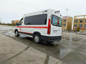 수술 및 실험실 사용을위한 핫 세일 클리닉 풀 세트 모바일 치과 단위 트럭 구급차 - Product Image 4