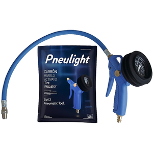 Gonfleur de pneus manuel non calibré Pneulight, raccord rapide DN 7.2, outil pneumatique EWO - Product Image 3