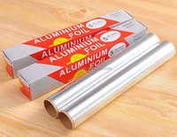 Machine de fabrication de papier d'aluminium semi-automatique à 3 arbres de haute qualité