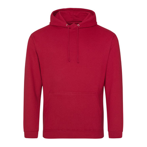 Sweat à capuche décontracté pour homme, manches longues, coupe ample, 100% coton, pour l'hiver, design coloré en relief, broderie 3D, poche - Product Image 2