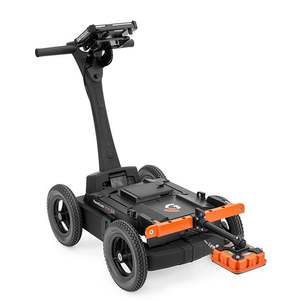 Système de prospection géophysique de structure industrielle Mini LT GSSI de la nouvelle génération avec de nouveaux capteurs magnétiques - Product Image 1