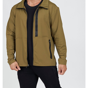 Fashion Wear Infi-Dry Surge Training <b>Zip</b>-<b>Up</b> <b>Jacket</b> Mens <b>Jacket</b> Casual Wear Custom Logos & Designed - Product Image 4