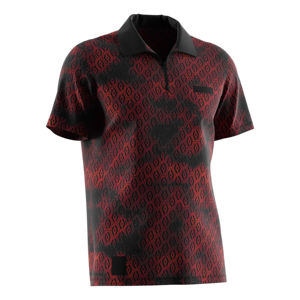 Oem Odm Sublimation Short Sleeve Sports Tshirt T Wholesale <b>Shirts</b> for <b>Men</b> 100 Polyester <b>Zip</b> <b>up</b> Polo <b>Shirt</b> - Product Image 3