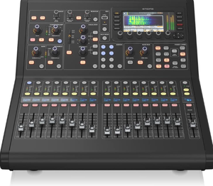 เครื่องมิกซ์เสียงคอนโซลดิจิตอล M32R Live รุ่นใหม่คุณภาพสูงพร้อมสายเคเบิลเครือข่าย Cat5 150ระดับ DL32 - Product Image 1