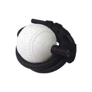 Bola de banda elástica de béisbol para entrenamiento, herramienta de lanzamiento de músculos - Product Image 1