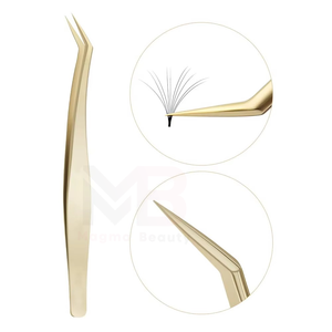 ชุดแหนบต่อขนตาปลายแหลม สแตนเลส ขายดี พร้อมรับทำแบรนด์ส่วนตัว - Product Image 5