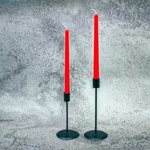 Bougeoir de Noël fait à la main support votif indien décor à la maison Antique Table de fête Accent - Product Image 1