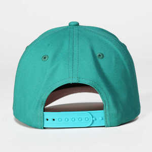 Nueva moda, sombrero personalizado de 5 paneles, bordado 3D, gorra de béisbol clásica de algodón 100% con hebilla de Metal, gorra de 6 paneles de Venezuela - Product Image 2