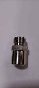 ข้อต่อท่อเชื่อมคู่เหล็กสแตนเลส - Product Image 2