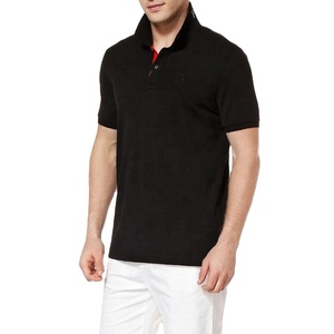 New Year <b>t</b> <b>Shirt</b> Oversize Polo Polyester <b>T</b> <b>Shirt</b> for Men <b>T</b> <b>shirts</b> Knitting Polo <b>T</b> <b>Shirt</b> Men <b>Collar</b> with screen printing 2026 - Product Image 3