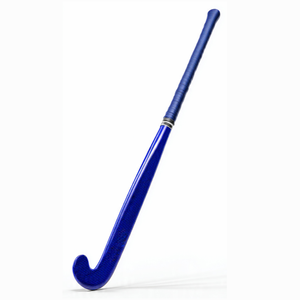 Bâton de hockey sur gazon composite, équipement de jeu athlétique durable, matériel d'entraînement léger, fournisseur en gros d'équipements sportifs - Product Image 1