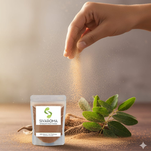 Extrait sec de Shikakai dans un emballage en vrac pour la fabrication de cosmétiques à base de plantes, le nettoyage des cheveux et les produits de soins personnels - Product Image 3