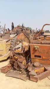 Chatarra de Hierro Fundido de Primera Calidad, Grado Industrial, 99% de Contenido de Hierro, Origen Estadounidense, para Reciclaje en Fundiciones y Aceroferrotallas - Product Image 2