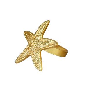 Servilleteros de diseño de lujo de forma redonda con color personalizado a precios al por mayor hoteles con tamaños de 3 pulgadas - Product Image 3