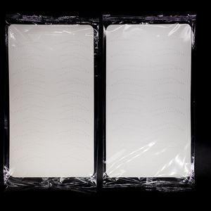 눈썹 모양 가짜 피부 PMU 훈련 연습 스킨 용품 Microblading Micro음영 눈썹 문신 영구 화장 - Product Image 4