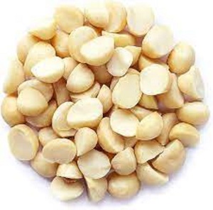Nueces de Macadamia Fritas y Secas de Alta Calidad, Sabor Lechoso, Salado, Nutritivo, Listo para Comer, en Bolsa - Product Image 2