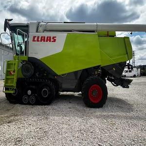 Moissonneuse-batteuse Claas Lexion 770 TT pour la récolte du maïs, du blé, du riz et des pommes de terre - Product Image 1