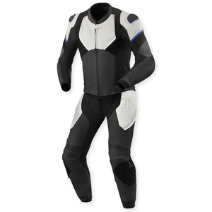 Traje de moto de verano duradero OEM chaqueta de cuero genuino con característica a prueba de viento servicio de etiqueta privada de alta calidad MOQ bajo - Product Image 5