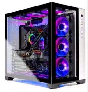 TUK ¡Lo Mejor! PC para Juegos (GeForce RTX 4090, Intel 24-Core I9-14900KS CPU, 192GB RAM, 4TB Gen4 Pro SSD + 12TB HDD, WiFi 7) - Product Image 4
