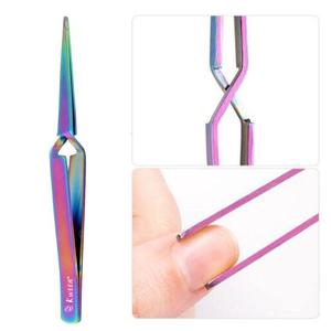 Kween Stainless Steel Magic Wand Multi-Function Tweezers Nail Pincher Tool for Manicure - Product Image 1