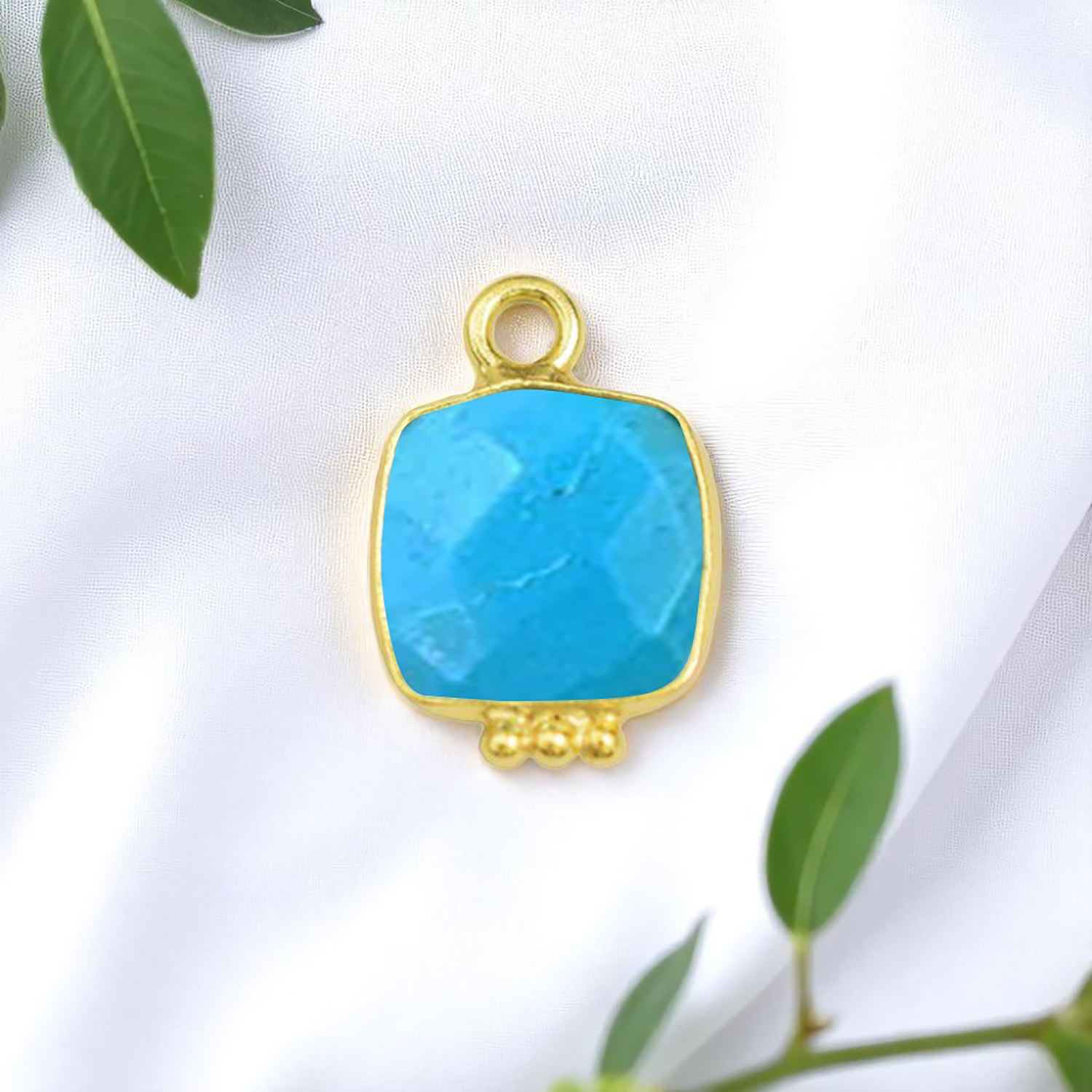 เทอร์ควอยซ์สีฟ้า