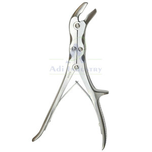 Rongeurs chirurgicaux manuels en acier inoxydable fabriqués au Pakistan, de haute qualité, durables et réutilisables, best-sellers - Product Image 3