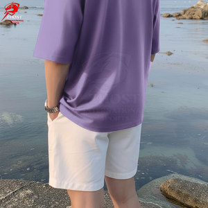 Servicios OEM: Camisetas con Estampado Puff, Ropa Urbana Relajada para una Colección Moderna, en Oferta - Product Image 4