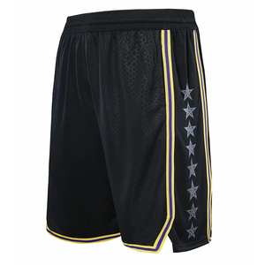 Logo personnalisé shorts en coton pour hommes sweat hommes Fitness short de course respirant shorts de sport shorts en coton - Product Image 3