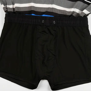 Pantalones cortos de fitness de secado rápido para hombre con bolsillos de talla grande pantalones cortos de sublimación de playa lisos al por mayor patrón sólido barato - Product Image 6