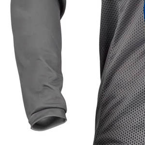 Maillot de course haute performance, nouveau style, séchage rapide, confortable, manches longues, pour hommes - Product Image 5