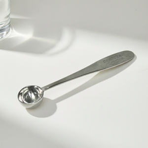 Cuchara de Té Reutilizable de Acero Inoxidable de Estilo Nórdico de Buena Calidad para Porcionar Té Suelto - Product Image 3