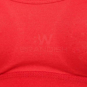Soutien-gorge de sport taille personnalisée au design unique pour dames soutien-gorge de sport respirant et confortable disponible en stock - Product Image 5