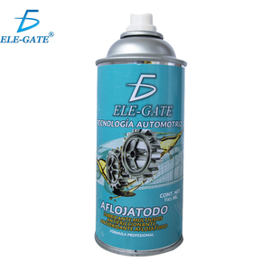 Spray Aerosol da 150ml con Formula Super Viscosa e Trasparente per Dissaldatura dell'Olio - Product Image 1