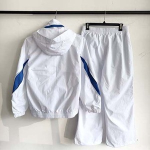 Ensemble coupe-vent décontracté d'hiver pour homme, grande taille, écologique, imperméable, avec capuche et fermeture éclair - Product Image 6