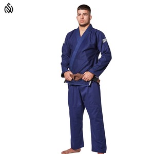2025 mejor diseño ligero Jiu Jitsu uniforme de alta calidad cómodo desgaste de artes marciales al por mayor - Product Image 5