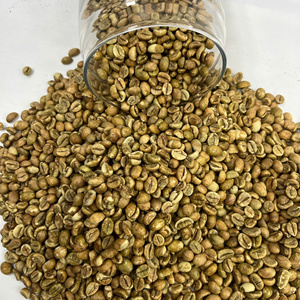 Solution d'expédition en vrac de grains de café Robusta vert d'origine vietnamienne pour les usines de torréfaction industrielle, de mélange et de café instantané - Product Image 4