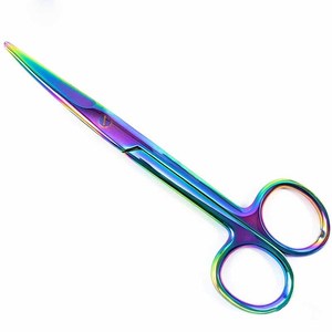 Nueva llegada producto más vendido instrumento Médico Quirúrgico tijeras 2025 nueva llegada vendajes de alta calidad tijeras para la venta - Product Image 1