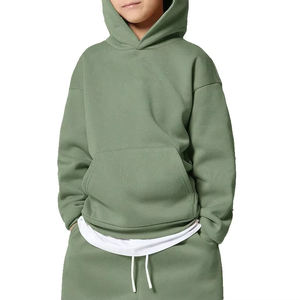 Survêtements pour enfants personnalisés par les fabricants, vente en gros, doux, respirants, ensembles scolaires pour garçons et filles - Product Image 3