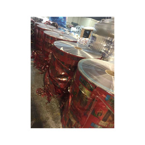 ฟิล์ม BOPP พรีเมียม วัสดุฟิล์มโพลีโพรพิลีนรีไซเคิล ขายส่ง จัดส่งรวดเร็ว - Product Image 1