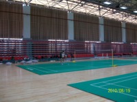 JY-769 Gradas Telescópicas para Interiores, Sistema de Asientos Plegables Retráctiles para Auditorios, Teatros y Salas de Actuaciones