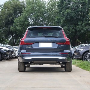 Verty Clean 2025 pour XC60, haute qualité, excellent état, diesel turbo automatique, sièges en cuir, à vendre - Product Image 6