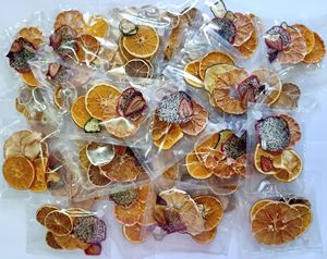 Mixed Dried Fruit For Detox Tea - 100% Organic Healthy Dried Fruit Wholesale Best Quality - Product Image 2