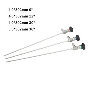 Endoscope nasal rigide portatif ORL autoclavable grand angle médical HD - Product Image 4