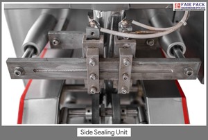 Modèle HD avec remplisseur de tarière servo | Machine de remplissage de poudre à grande vitesse et de précision pour l'emballage industriel et la production en vrac - Product Image 5