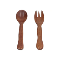Indiase Groothandel Houten Salade Servers Hout Middelpunt Groenten En Fruit Pasta Servers