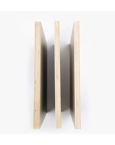 Tablero de Mdf de melamina de hoja de 15mm 18mm resistente al agua de contrachapado hecho en Tailandia coloreado - Product Image 1